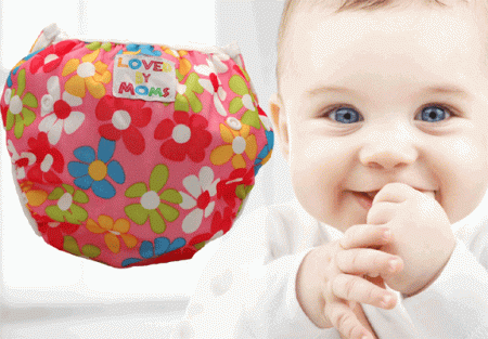 Reusable Swim Diapers - Image 2