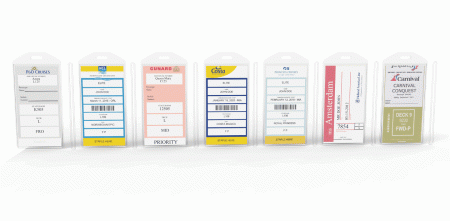 Cruise Luggage Tags Holders - Image 3