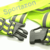 Elastic Reflective Running Vest - Image 2