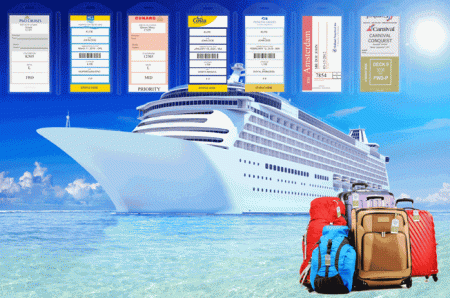 Cruise Luggage Tags Holders - Image 4