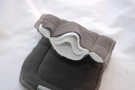 Bamboo Diaper Inserts - Image 2