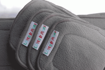 Bamboo Diaper Inserts