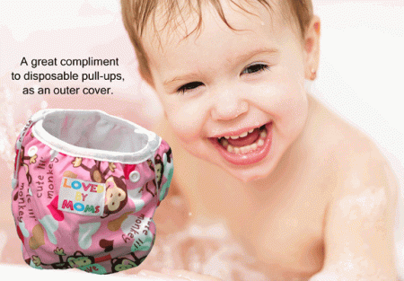 Reusable Swim Diapers - Image 4
