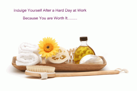 Bath Body Brush - Image 4