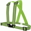 Elastic Reflective Running Vest