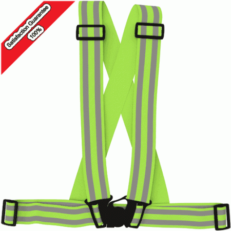 Elastic Reflective Vest