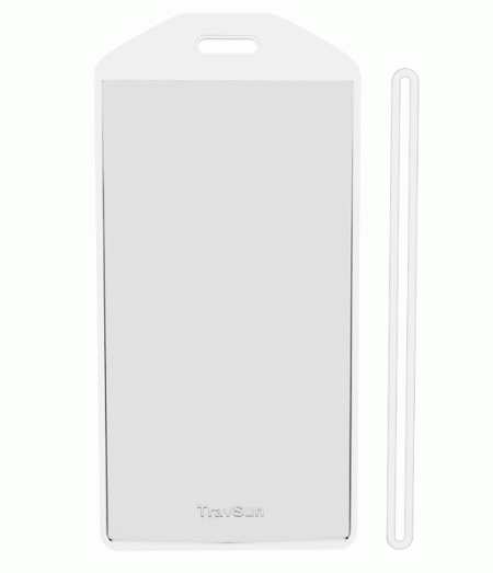 Cruise Luggage Tags Holders