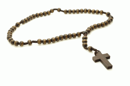First Rosary Necklace - Image 2