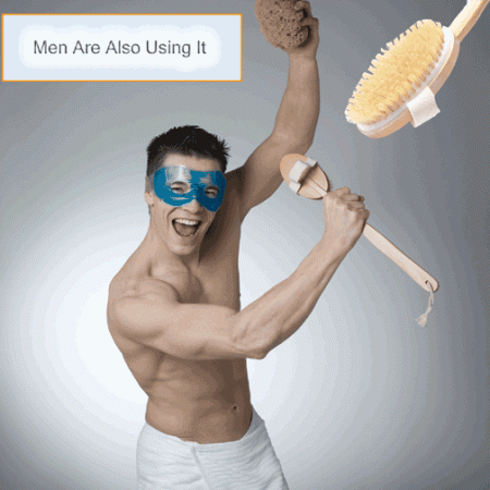 Bath Body Brush - Image 7