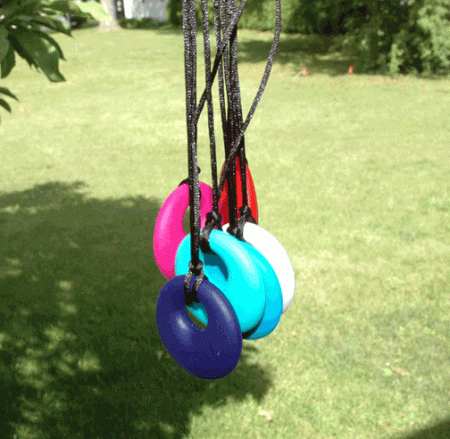 Baby Teething Necklace - Image 3