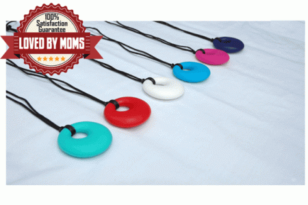 Baby Teething Necklace - Image 4