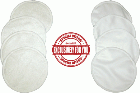 Washable Nursing Pads - Image 4