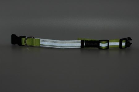 Reflective Dog Collar - Image 2
