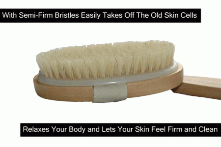 Bath Body Brush - Image 8