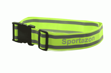 Elastic Reflective Safety Belt - Image 6