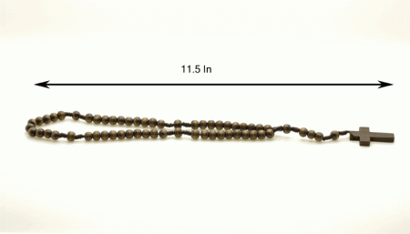 First Rosary Necklace - Image 3