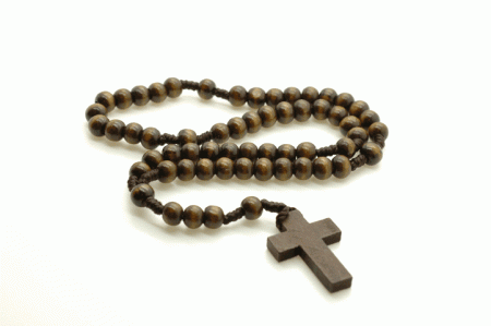 First Rosary Necklace - Image 4