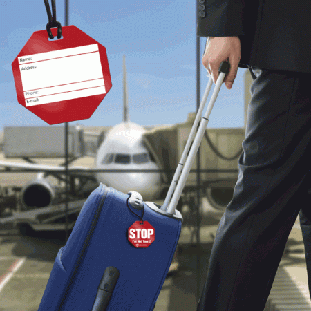 Luggage Tags - Image 3