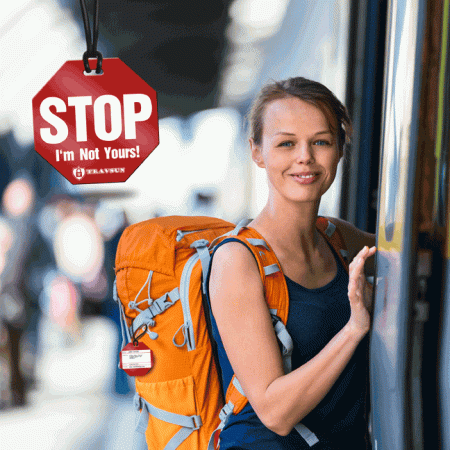 Luggage Tags - Image 4