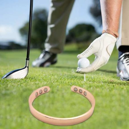 Copper Magnetic Bracelet - Image 5